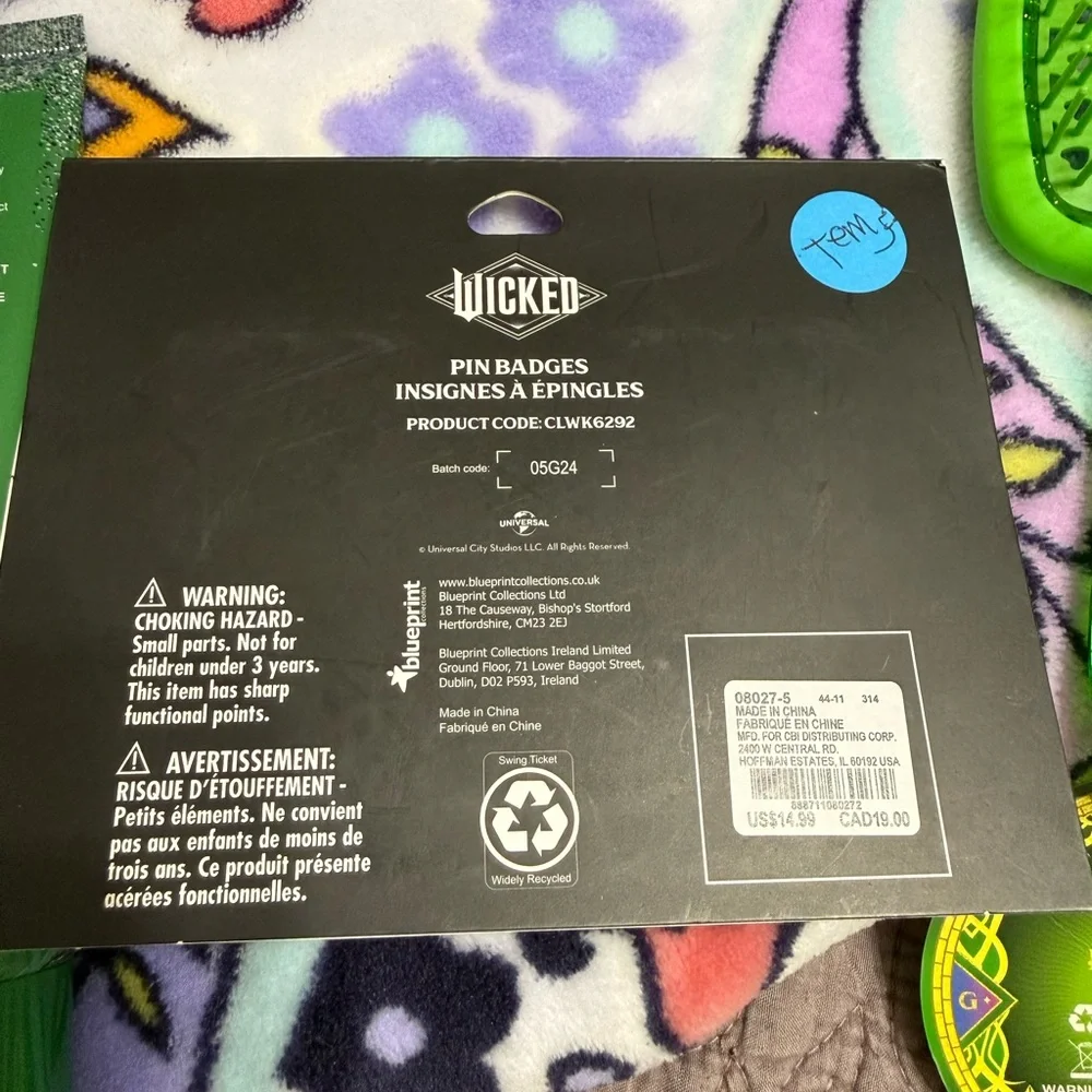 Wicked bundle - Picture 3 of 3